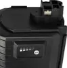 vhbw Akku kompatibel mit Bosch GBH 24VR, GBH 24VRE, Produktbild-Vorschau 6