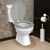 Deska Sedesowa Szara Faktura Drewna Wolnoopadająca Do Wc Podgląd zdjęcia produktu 12