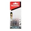 Makita Impact Premier Bits PZ1 25 mm PZ1 - 25 mm - 1/4" - 2 Produktbild-Vorschau 4