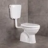 Belvit Dusch WC mit Bidet Funktion – Standtoilette aus Produktbild-Vorschau 9