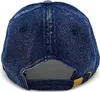 styleBREAKER Jeans Baseball Cap Uni | Denim Basecap mit Produktbild-Vorschau 3