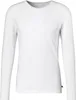 H.I.S. Langarmshirt weiß, schwarz Größe XL Produktbild-Vorschau 2