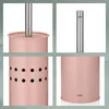 Kela Toilettenset Leo Altrosa, pulverbeschichtetes Metall, Produktbild-Vorschau 4