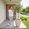Provencelia Keramik Pflanzkübel Verne B7, Ø41 x H55 cm, Produktbild-Vorschau 5