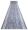 TAPIS DE COULOIR  antidérapant RAMA gris 67cm gris 67x670 Voir les images du produit 1