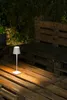 Venkovní stolní lampa LED na baterie TOC IP54 bílá Náhled obrázku produktu 10