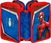 Spiderman - Scooli Tripple Mäppchen gefüllt Produktbild-Vorschau 1