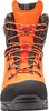 KOX Schnittschutzstiefel / Schnittschutzschuhe DUE Orange Produktbild-Vorschau 2