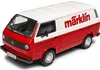 VW T3a Kasten MÄRKLIN, Schuco 450363200, Modell 1:43 Produktbild-Vorschau 3