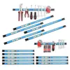 Wiltec Magnetleiste 15er Set 9x46cm und 6x61cm Produktbild-Vorschau 2