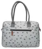 Vadobag Wickeltasche mit passender Wickelunterlage Grey One Produktbild-Vorschau 12
