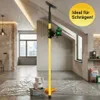 Laser-Stativ Teleskopstange 300 cm mit 360° Drehhalterung – Produktbild-Vorschau 4