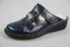 FINN COMFORT Java Damen Clog blau Glattleder : 39 Produktbild-Vorschau 8