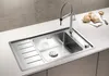BLANCO ANDANO XL 6 S-IF Compact, Schrankwaschbecken, Produktbild-Vorschau 3