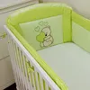 Babybett Nestchen & Bettumrandung WALLES für Bettchen in Produktbild-Vorschau 2