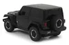 Jeep Wrangler JL 1:24 schwarz 27MHz Produktbild-Vorschau 7