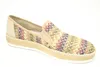 Rieker Slipper Multi/Ginger Bast Größe: 36 Normal Produktbild-Vorschau 46