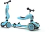 Scoot&Ride Laufräder Highwaykick 1 - blueberry Produktbild-Vorschau 2