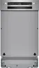 Bosch SPI2HKS42E Teilintegrierter Geschirrspüler Edelstahl Produktbild-Vorschau 17