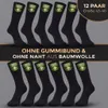 Weissmantel 12 Paar Diabetiker Socken Herren/Damen - Produktbild-Vorschau 6