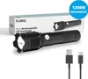 FlinQ wiederaufladbare LED-Taschenlampe – Produktbild-Vorschau 1
