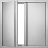 VEVOR porta di accesso al barbecue, 610 x 610 mm, doppia Anteprima dell’immagine prodotto 1