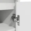 VidaXL 861868, Biały, Drewno, 570 mm, 760 mm, 340 mm Podgląd zdjęcia produktu 11