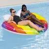 Bestway Rainbow aufblasbare schwimmende schwimmende Insel Produktbild-Vorschau 20