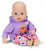 BABY born Hoodie Outfit 43cm, Sada oblečení pro panenky, 3 Náhled obrázku produktu 5