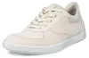 Ecco LEISURE Damenschuhe - bequeme Schnür- Halbschuhe beige Produktbild-Vorschau 17