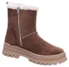 Rieker Komfort Stiefeletten Damen 31383736393039 Braun 41 Produktbild-Vorschau 14