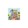 puzzle 3D, maison DIY Jardin depuis le balcon, Rolife, 72 Voir les images du produit 4
