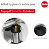 Hailo CompactBox M Abfallsammler - Einbau Swing Mülleimer Produktbild-Vorschau 3