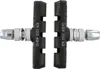 FISCHER  85187 FISCHER Fahrrad-Bremsschuhe, V-Bremse, Anteprima dell’immagine prodotto 2