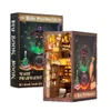 Magic Pharmacist CUTEBEE DIY Book Nook Kit Eternal Podgląd zdjęcia produktu 16
