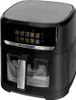 Frytkownica na gorące powietrze beztłuszczowa airfryer Podgląd zdjęcia produktu 10