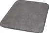 Kleine Wolke Badteppich Wilna schiefer, 70 x 120 cm Produktbild-Vorschau 1