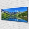 Tulup Leinwand-Bilder 125x50 Wandbild Canvas Kunstdruck Produktbild-Vorschau 2