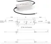 MEANWELL LPV-150-24 Installationsnetzteil 150W 24V DC Produktbild-Vorschau 8