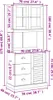 VidaXL 3188305, 1 Stück(e) Produktbild-Vorschau 8