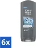 Dove Duschgel Men+ Care Clean Comfort 400 ml - Vorteilspack Produktbild-Vorschau 1