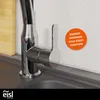 Miscelatore da cucina EISL con bocca soft-touch CARNEO Anteprima dell’immagine prodotto 3
