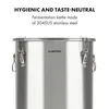Klarstein, sklepní fermentační kotel, 60 l, kohoutek, Náhled obrázku produktu 6