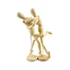 Mont Marte Mannequin/poupée articulée en bois - 30cm de Voir les images du produit 7