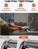 Hydraulický lisovací nástroj na trubky, lisovací kleště na Náhled obrázku produktu 6