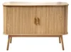 CALICOSY - Buffet VintageReproduction Bois 2 Portes Voir les images du produit 1