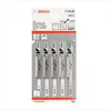 Lame de scie sauteuse T 101 B Clean for Wood, pack de 5 Voir les images du produit 10