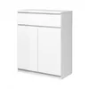 Sideboard NAIA Buffet Commode Blanc brillant Voir les images du produit 10