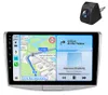 10" autorádio s CarPlay a zadní kamerou pro VW Passat B6, Náhled obrázku produktu 1