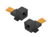 Datová průchodka RJ45 ULTRA SLIM 0,5mm Náhled obrázku produktu 2